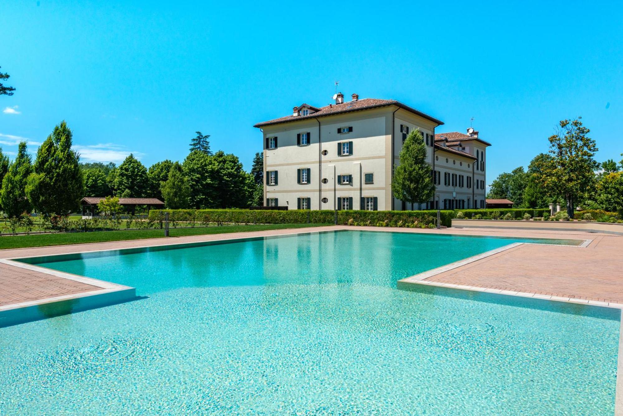 Villa Raggi Castelletto d'Orba Exterior foto